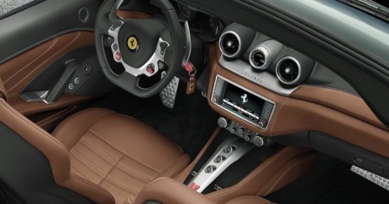 Ferrari California T