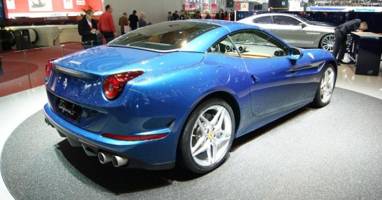 Ferrari California T