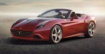 Ferrari California T dostępne z nowym, opcjonalnym podwoziem