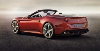 Ferrari California T - oficjalny konfigurator już działa
