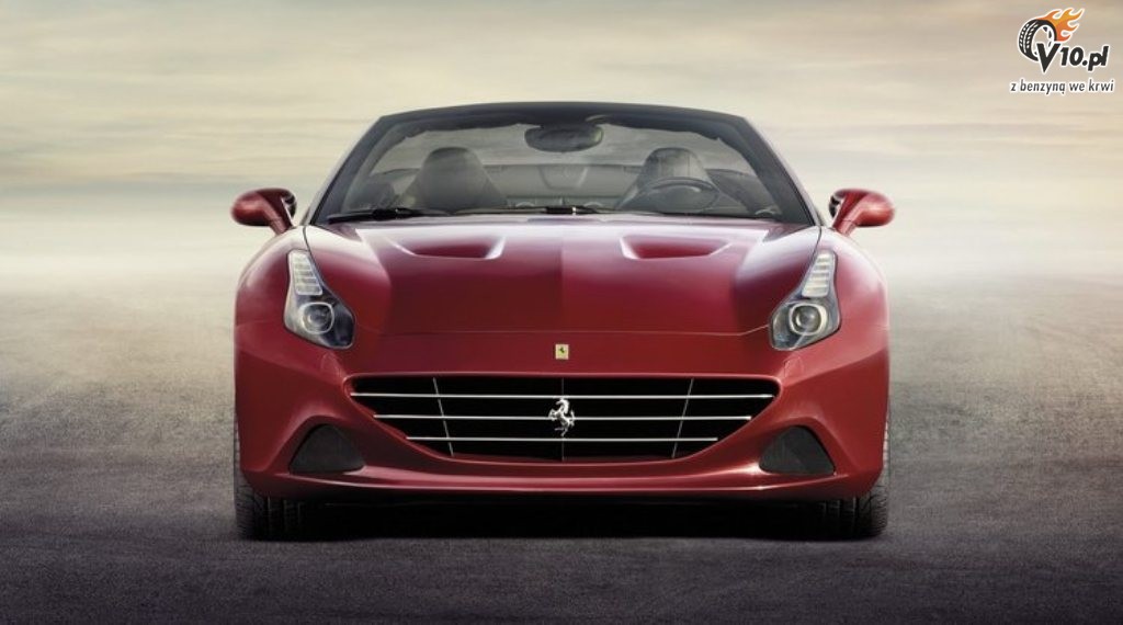 Ferrari California T