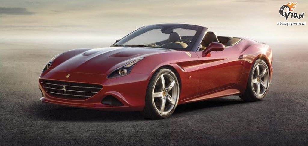Ferrari California T