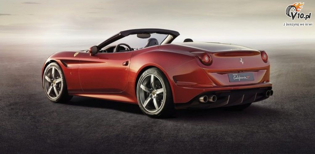 Ferrari California T