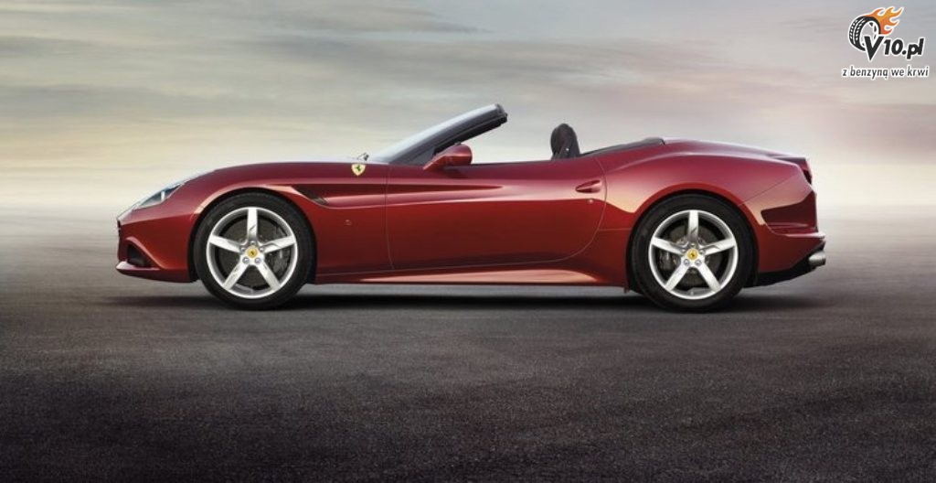 Ferrari California T