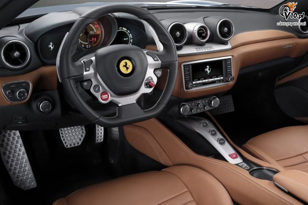 Ferrari California T