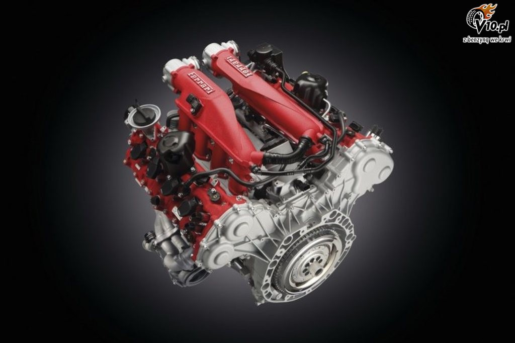 Ferrari California T