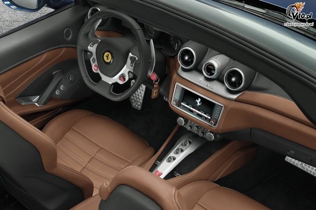 Ferrari California T