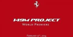Ferrari 149M Project