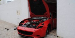 Zbiegy prezydent Tunezji straci kolejne Ferrari