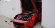 Zbiegy prezydent Tunezji straci kolejne Ferrari
