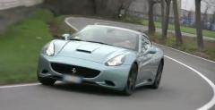 Ferrari California 2008
