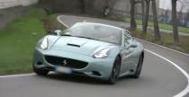 Ferrari California 2008