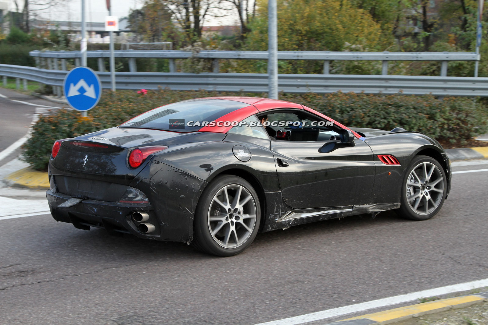 Ferrari California