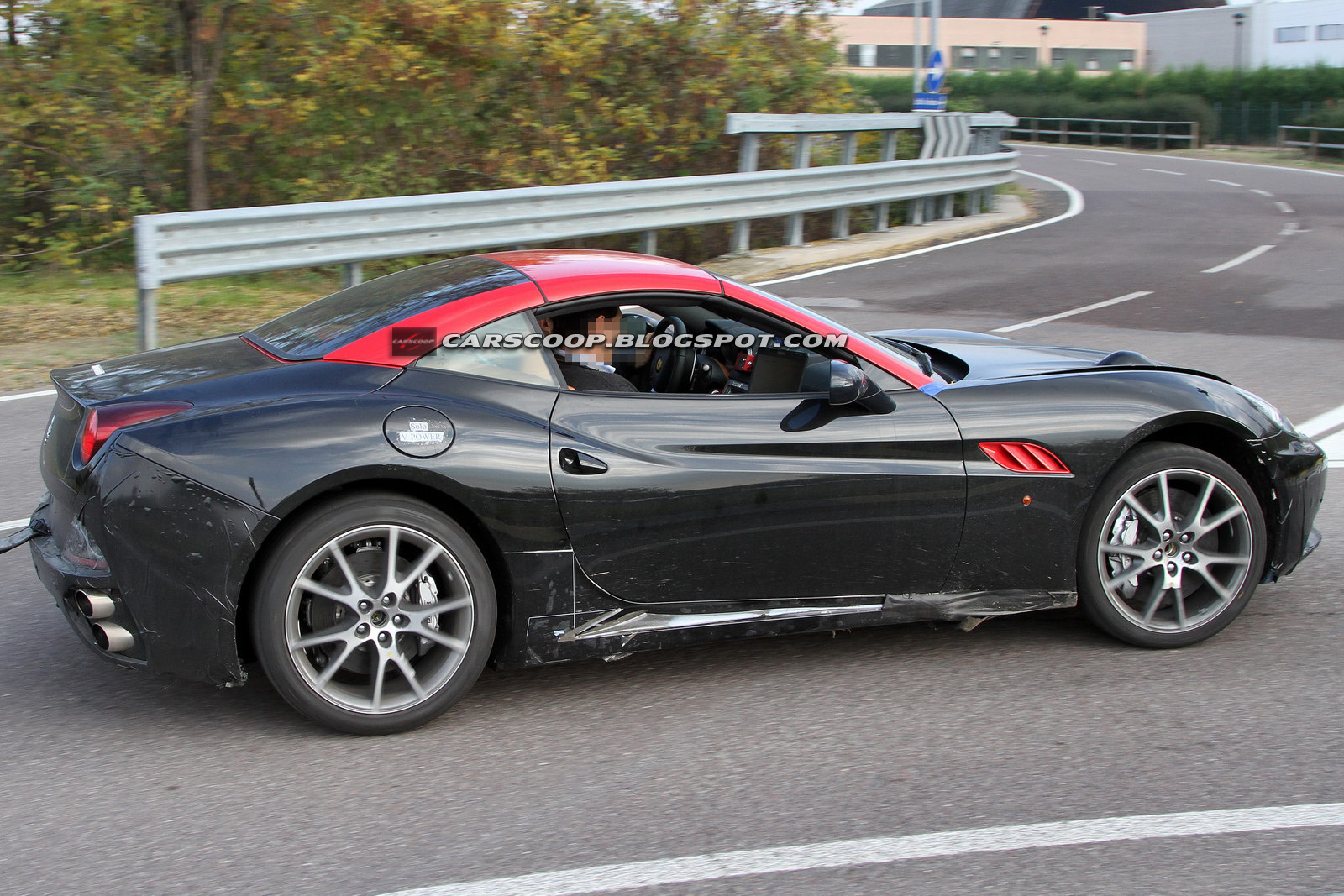 Ferrari California