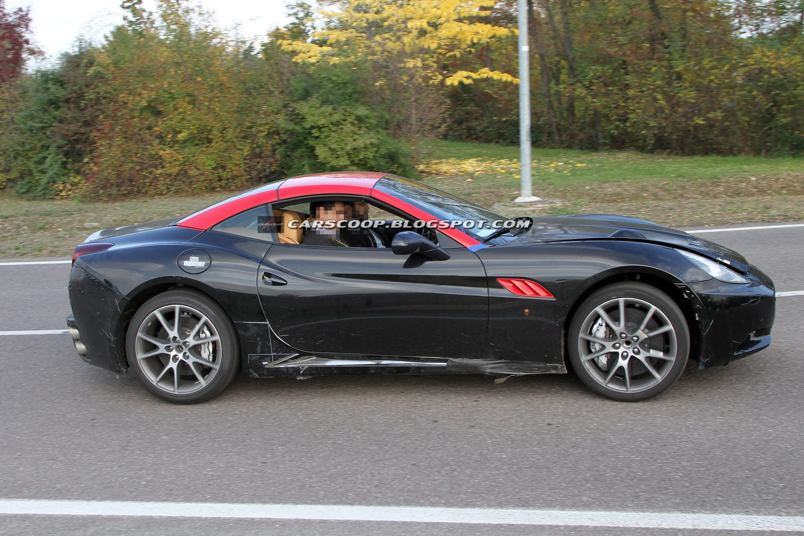 Ferrari California