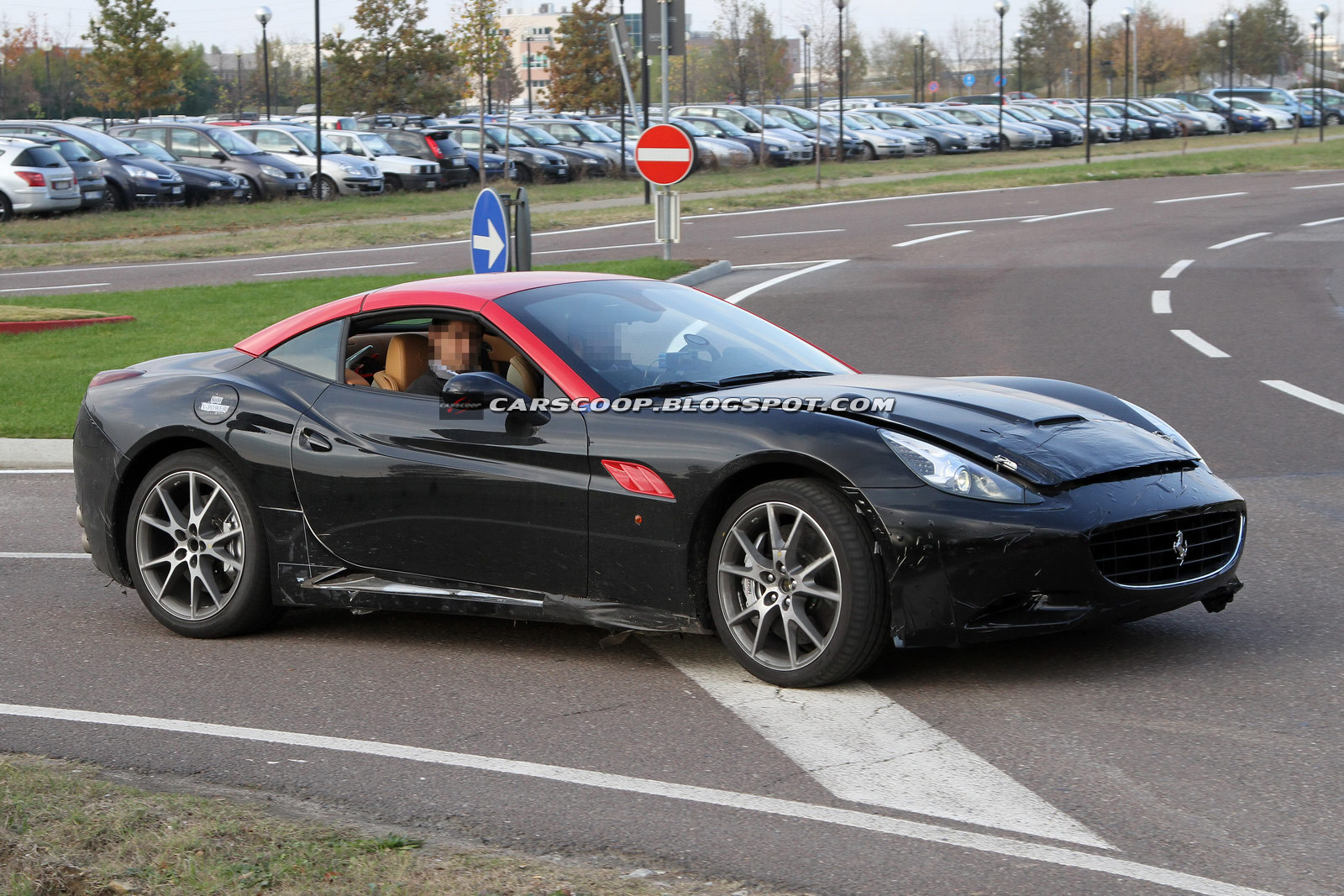 Ferrari California
