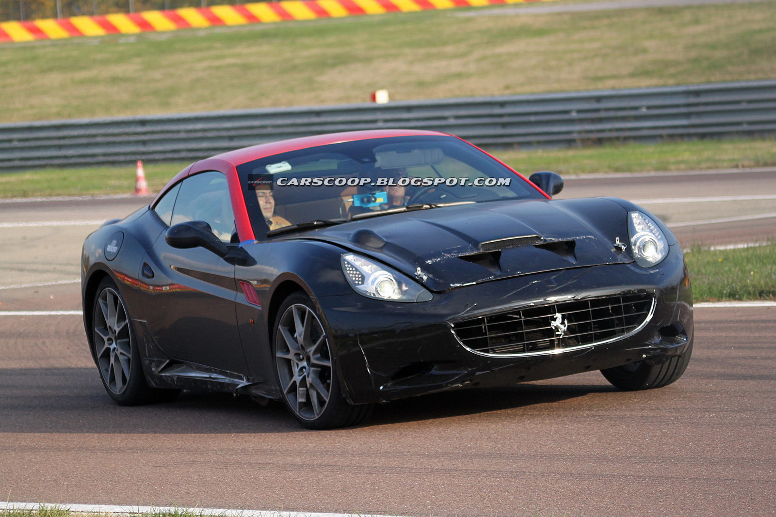Ferrari California