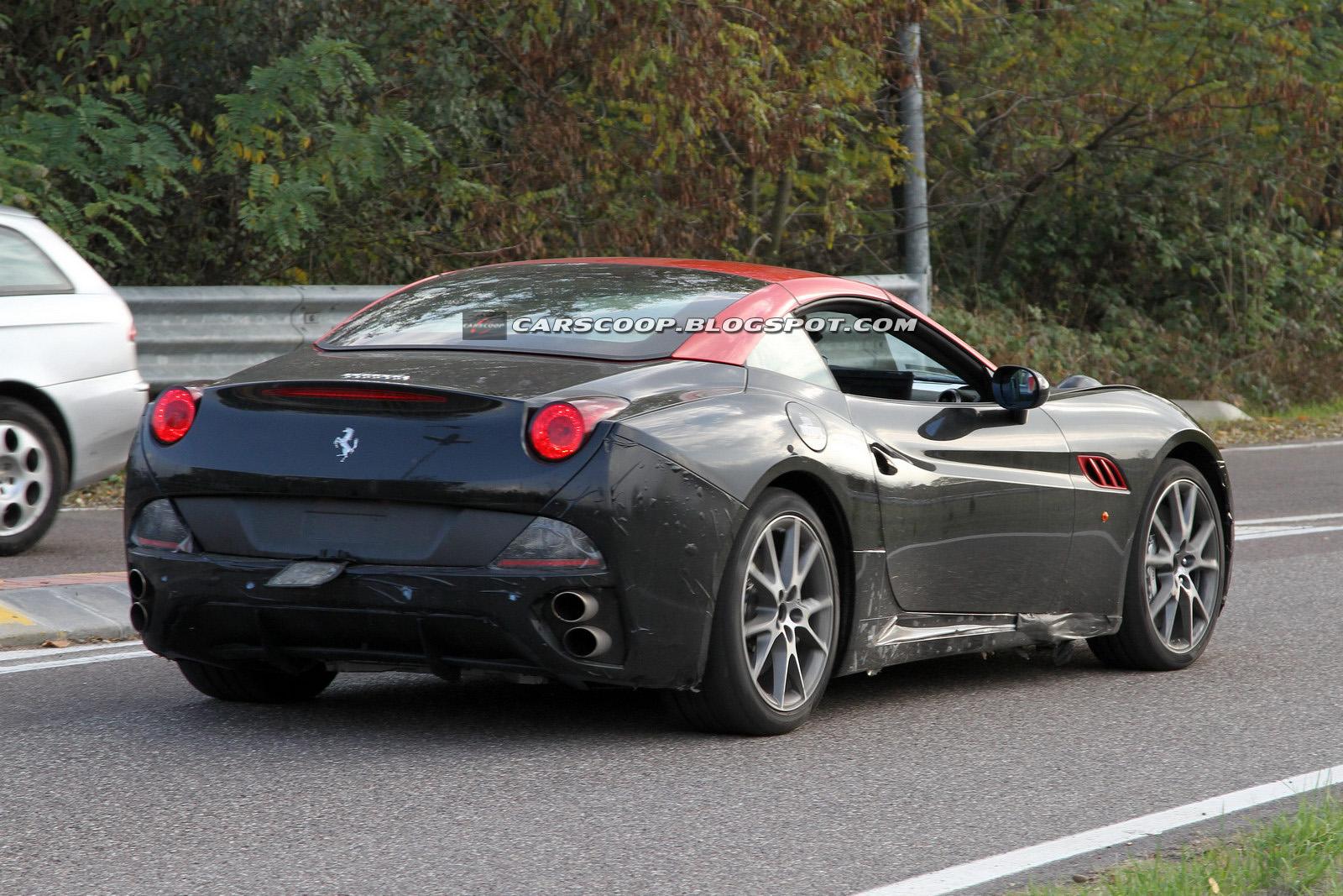 Ferrari California