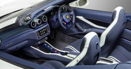 Ferrari California Tailor Made