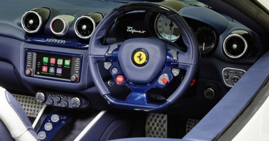 Ferrari California Tailor Made