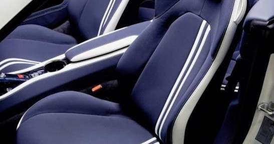 Ferrari California Tailor Made