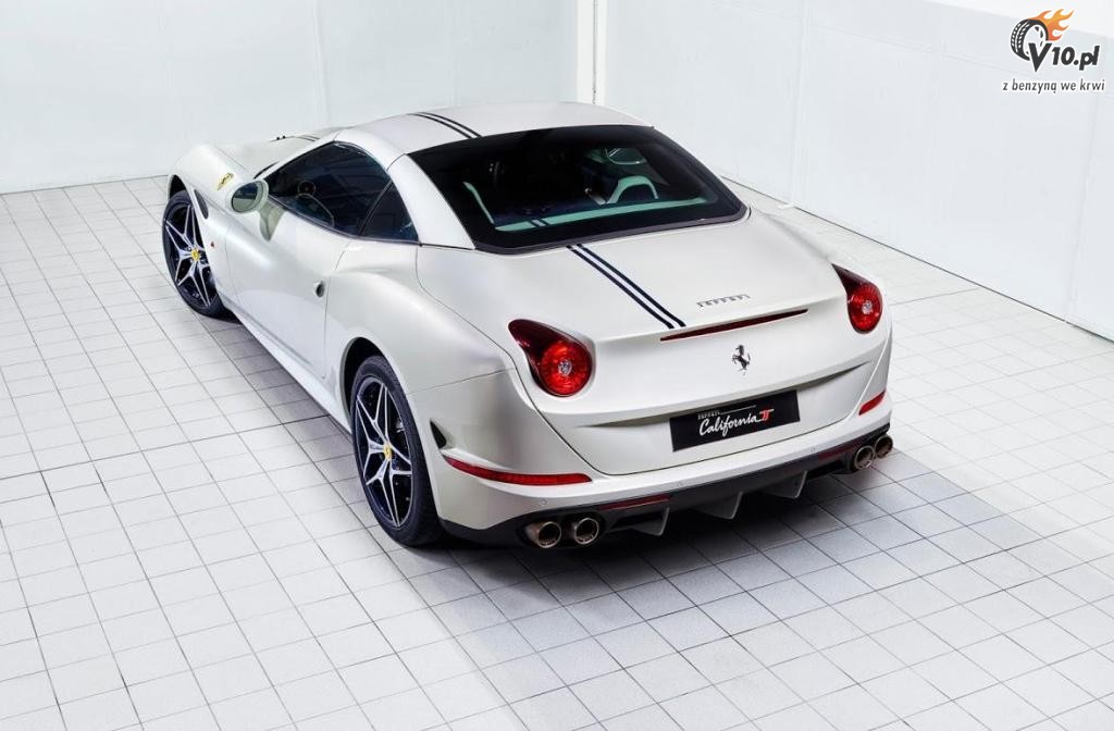 Ferrari California Tailor Made