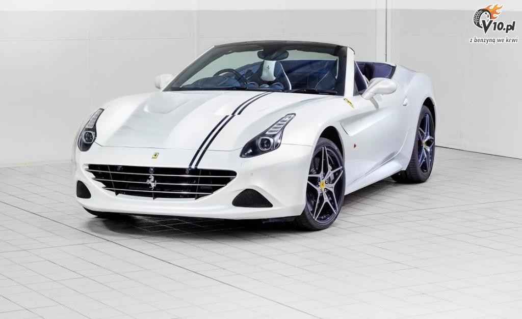 Ferrari California Tailor Made