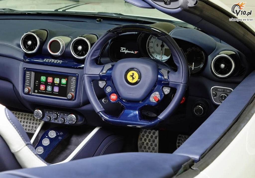 Ferrari California Tailor Made