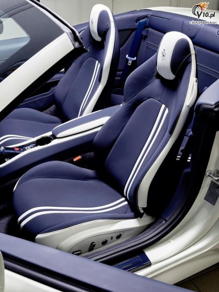 Ferrari California Tailor Made