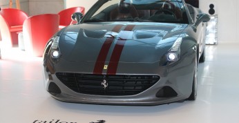 Ferrari California T Tailor Made inspirowane wyjątkowym 250 SWB