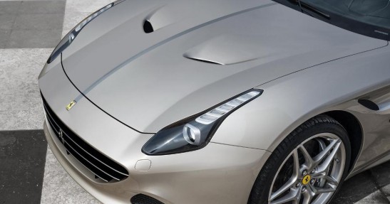 Ferrari California T Tailor Made
