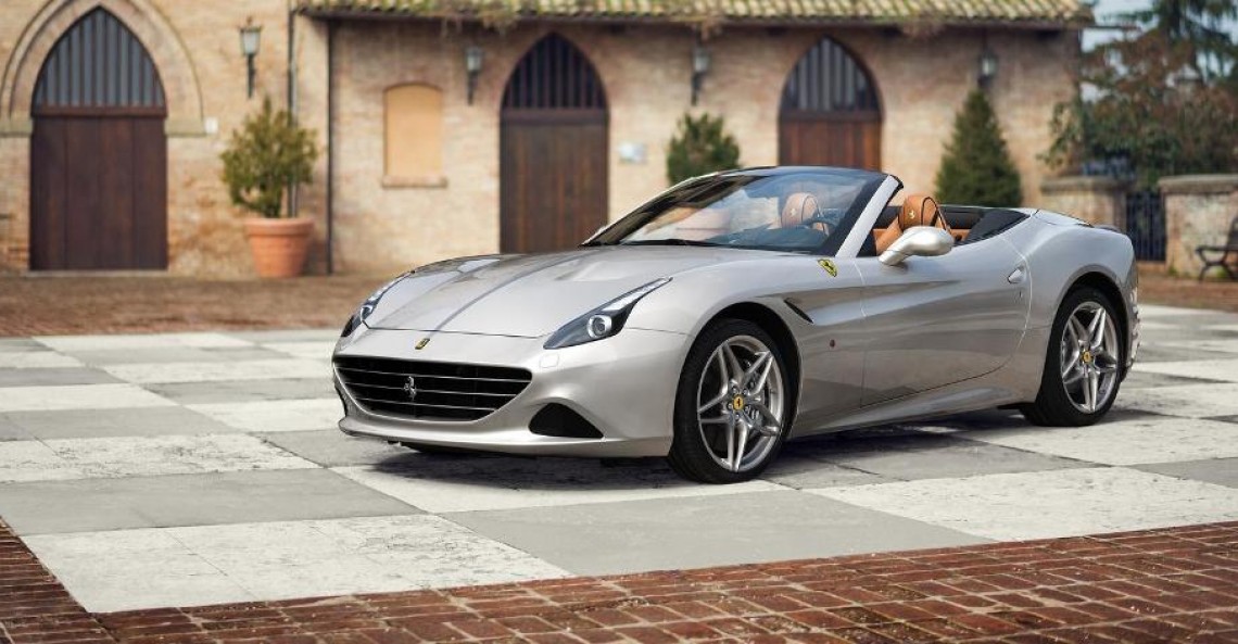 Ferrari California T Tailor Made