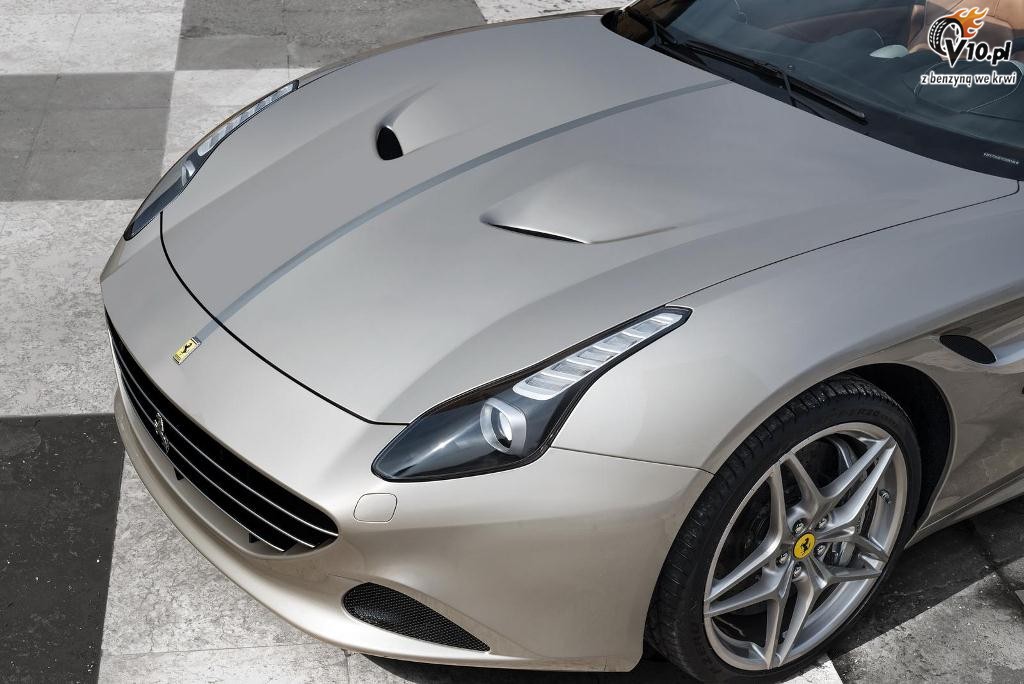 Ferrari California T Tailor Made