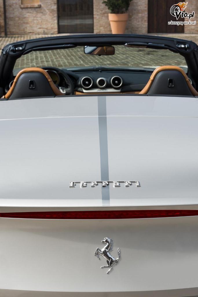 Ferrari California T Tailor Made