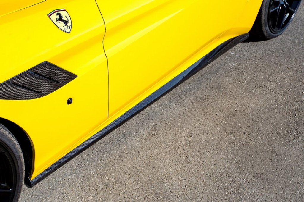 Ferrari California T Novitec Rosso