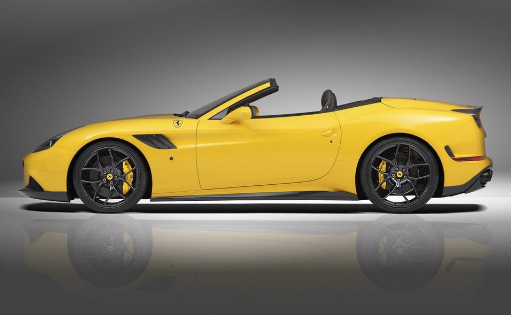 Ferrari California T Novitec Rosso