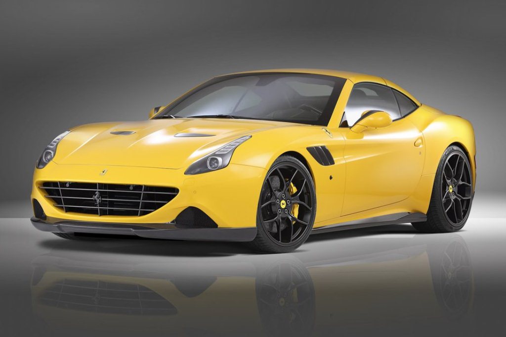 Ferrari California T Novitec Rosso