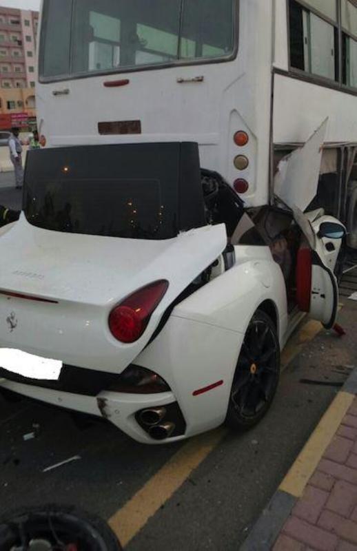 Ferrari California
