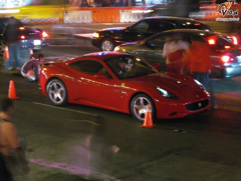 Ferrari California