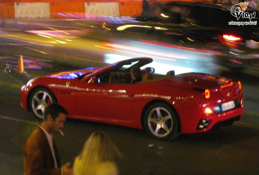 Ferrari California