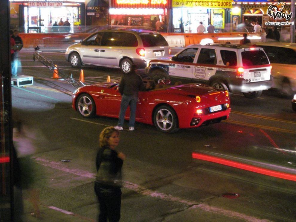 Ferrari California