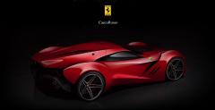 Ferrari CascoRosso