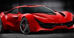 Ferrari CascoRosso