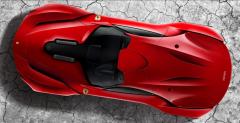 Ferrari CascoRosso