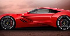 Ferrari CascoRosso