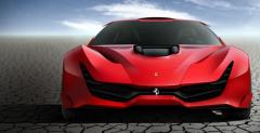 Ferrari CascoRosso