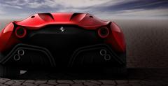 Ferrari CascoRosso