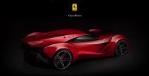 Ferrari CascoRosso