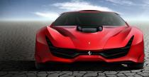 Ferrari CascoRosso