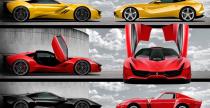 Ferrari CascoRosso
